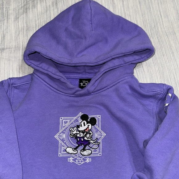 Disney 100 anniversary toddler sweater - Picture 2 of 8